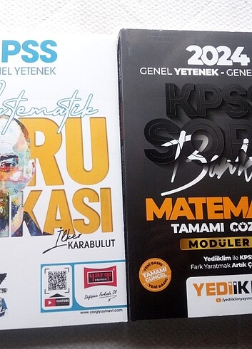 Kpss matematik 