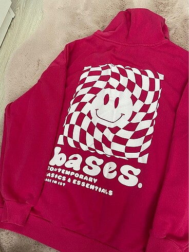 Diğer Pembe sweatshirt