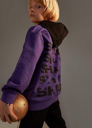 DEFACTO, SHAQ LİSANSLI SWEATSHIRT 