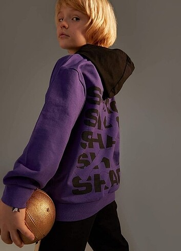 DEFACTO, SHAQ LİSANSLI SWEATSHIRT