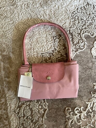 Longchamp Longchamp Le L pembe