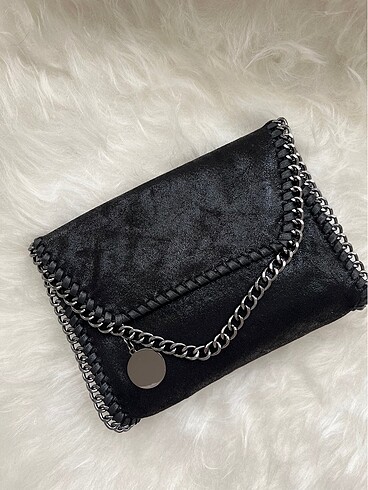  Beden siyah Renk Stella McCartney hemen teslim