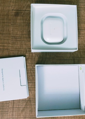 Beyaz Kablosuz Kulaklıklar - Görsel 5