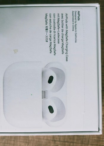 Beyaz Kablosuz Kulaklıklar - Görsel 6