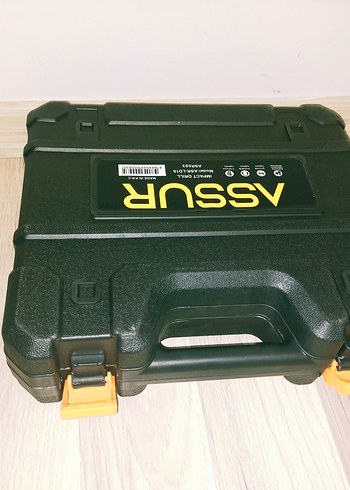 Kablosuz şarzlı vidalama Matkap 12 V - Görsel 2