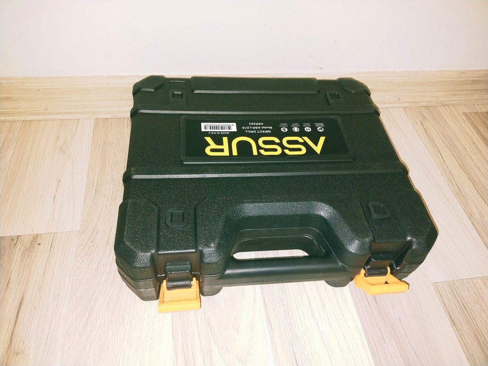 Kablosuz şarzlı vidalama Matkap 12 V - Görsel 2