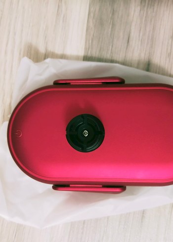 Kırmızı Telefon Tutucu - Görsel 4