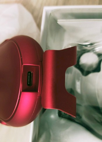 Kırmızı Telefon Tutucu - Görsel 8