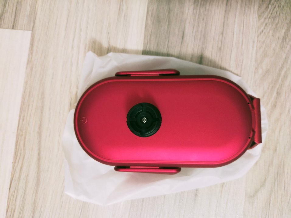 Kırmızı Telefon Tutucu - Görsel 4