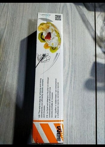 Çırpıcı manuel. bas bırak - Görsel 3