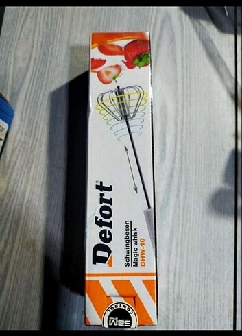 Çırpıcı manuel .bas bırak - Görsel 3