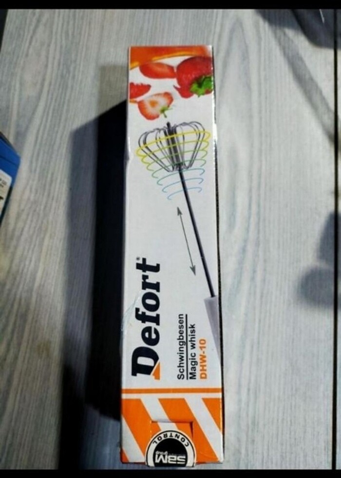 Çırpıcı manuel .bas bırak - Görsel 3