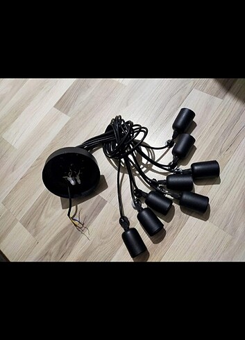 Ahtapot avize - Görsel 2