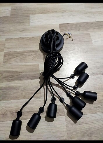 Ahtapot avize - Görsel 3