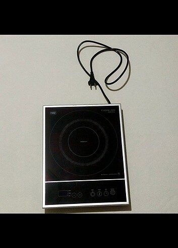 İndıksyonlu Ocak.2000W germay alman - Görsel 8