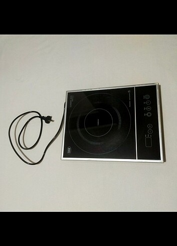 İndıksyonlu Ocak 2000W germay alman - Görsel 3