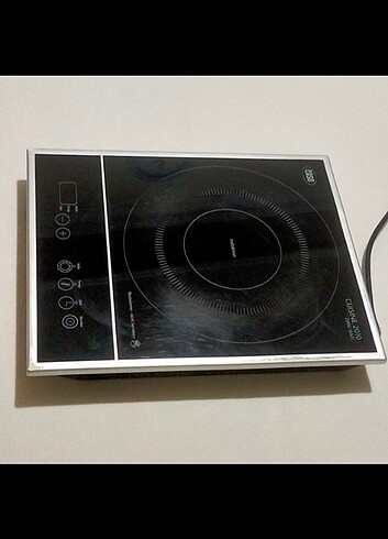 İndıksyonlu Ocak 2000W germay alman - Görsel 4