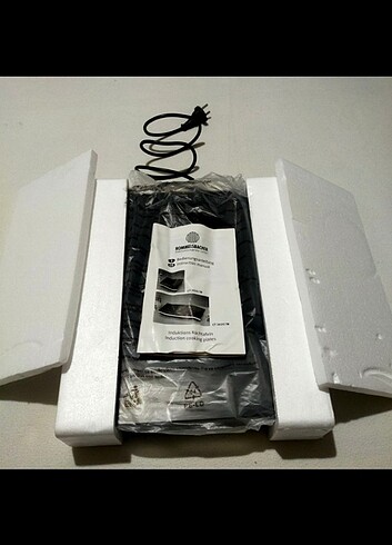 İndıksyonlu Ocak germay alman - Görsel 2