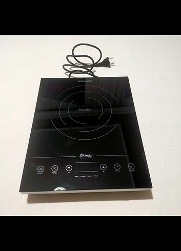 İndıksyonlu Ocak germay alman - Görsel 3