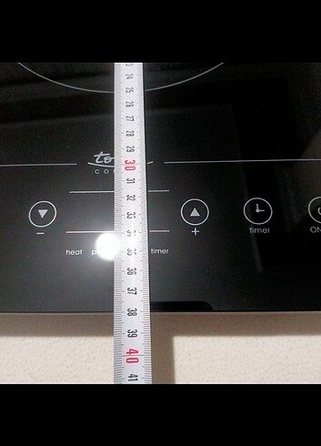 İndıksyonlu Ocak germay alman - Görsel 5