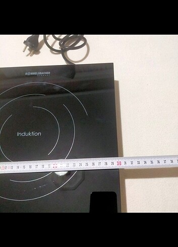 İndıksyonlu Ocak germay alman - Görsel 7
