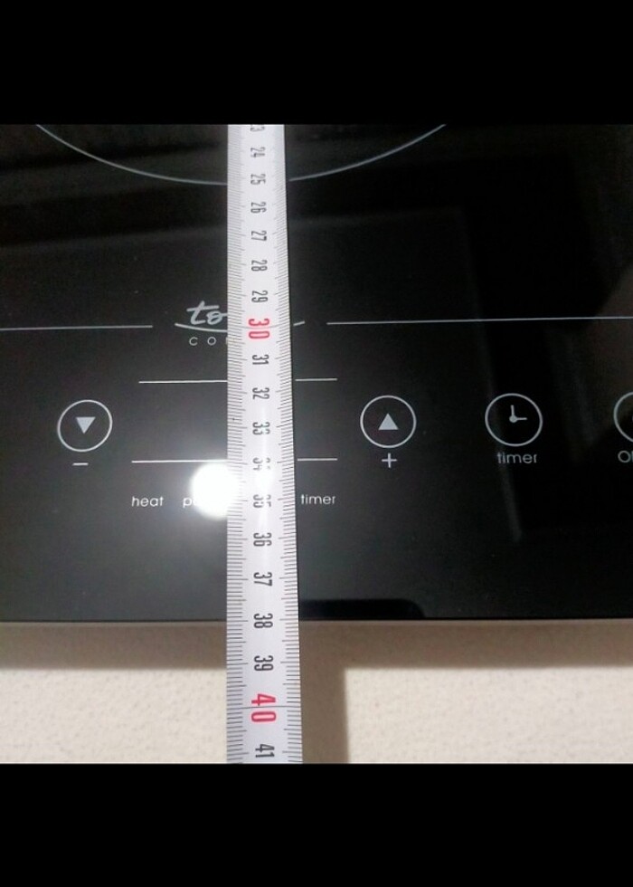 İndıksyonlu Ocak germay alman - Görsel 5