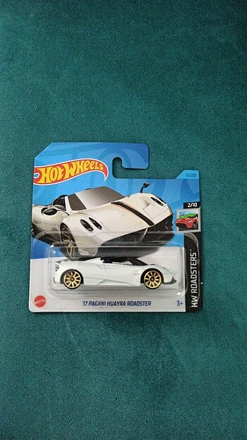 Hot Wheels 