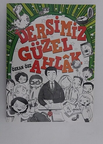 Dersimiz Güzel Ahlâk