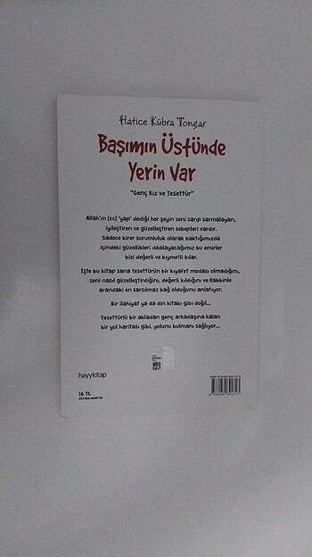 Diğer Başımın Üstünde Yerin Var