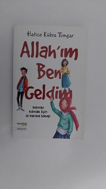 Allah'ım Ben Geldim 
