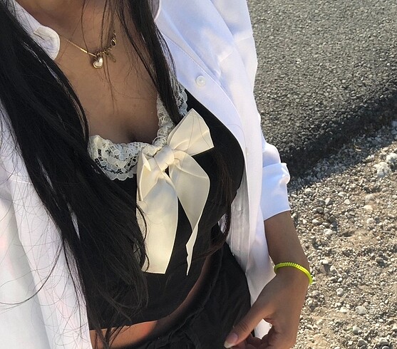 Sheinside Shein crop