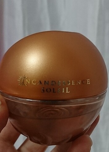 Avon Incandescence Soleil Parfüm 