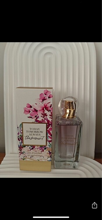 Avon tta the moment parfüm