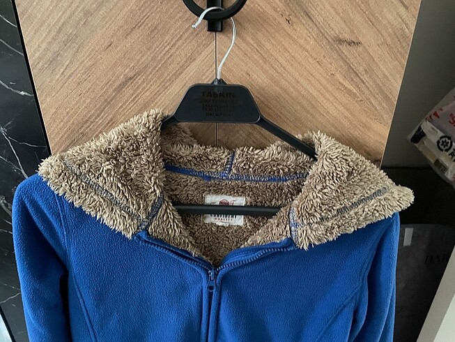 LTB İçi kürklü polar hırka
