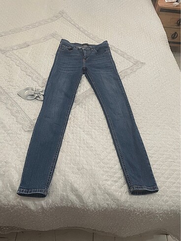 Ltb yüksek bel skinny jeans