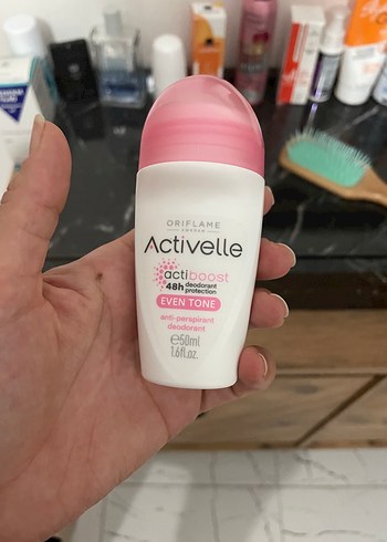 Oriflame Activelle Roll-On Deodorant 50ml