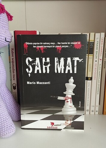 ŞAH MAT~ MARİO MAZZANTİ 