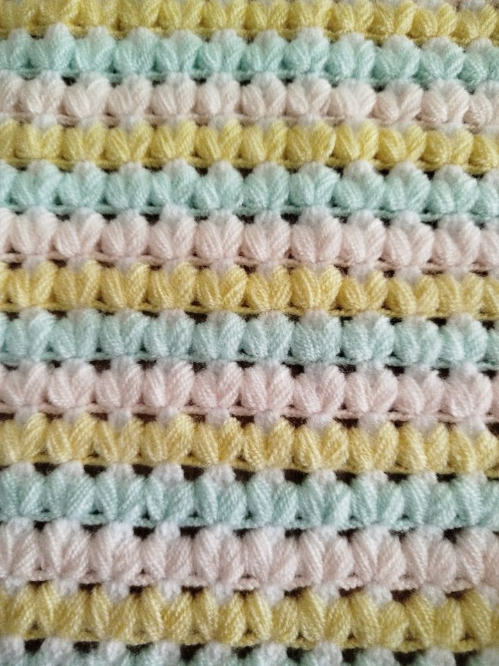 Pastel renkli çok renkli banyo lifi - Görsel 2