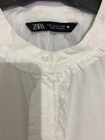 Zara#bayan gömlek