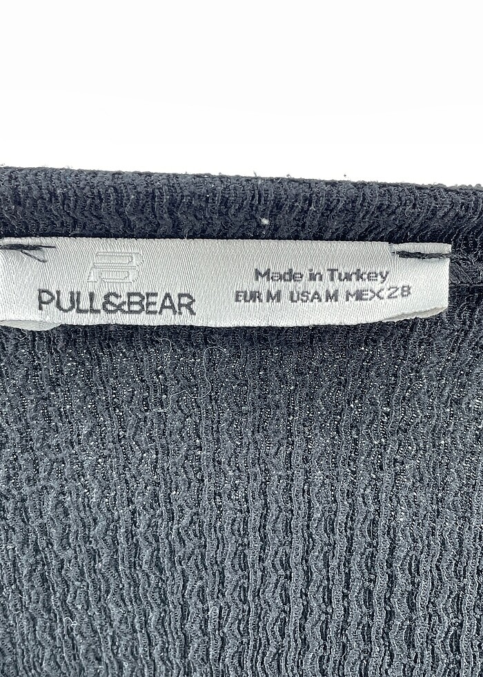 Pull and Bear T-shirt %70 İndirimli. - Görsel 4
