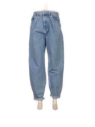Zara Jean / Kot %70 İndirimli.