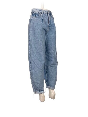 Zara Zara Jean / Kot %70 İndirimli.