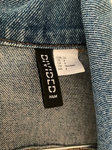 36 Beden Kot ceket