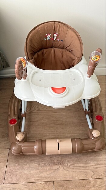 Prego bunny yürüteç