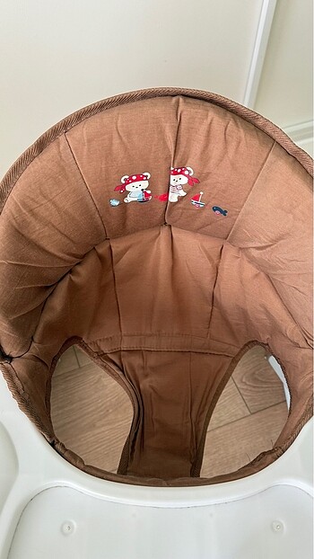 Beden kahverengi Renk Prego bunny yürüteç