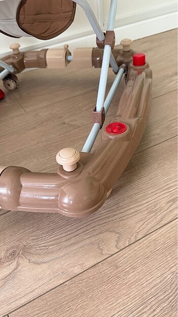 Beden Prego bunny yürüteç