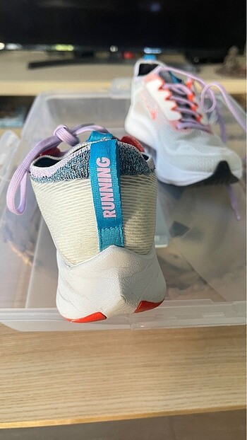 37,5 Beden Nike running