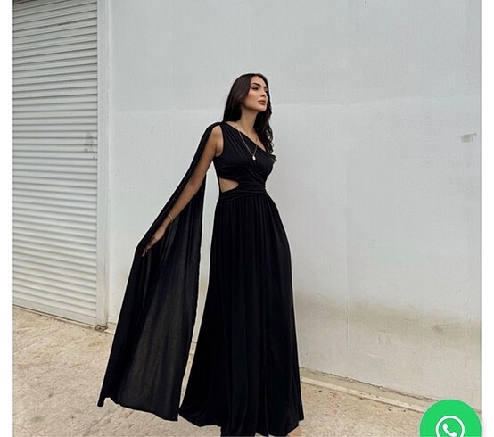 Siyah elbise