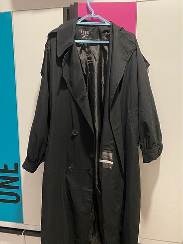 Suud Collection Suud kadın trençkot