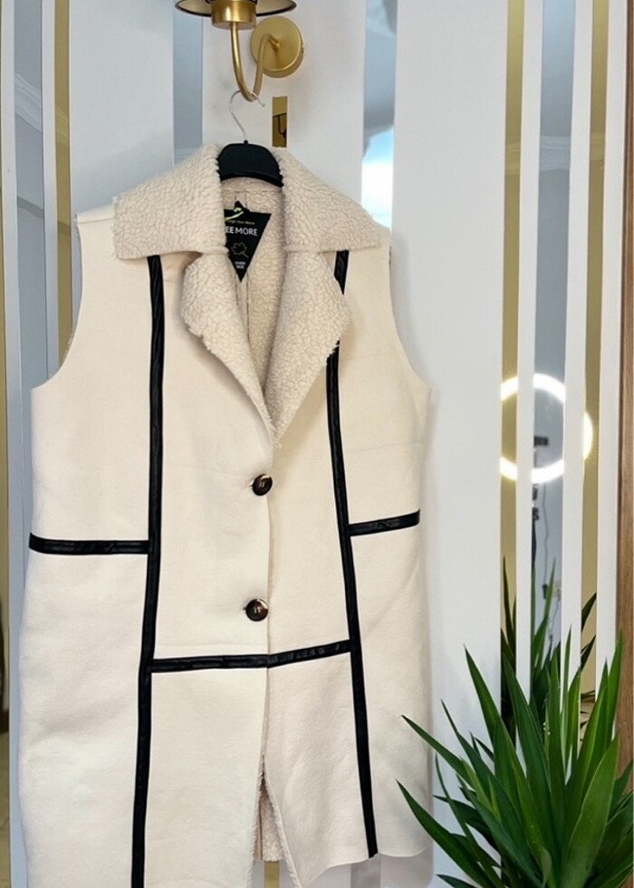 Uladağ yelek modeli - Görsel 2